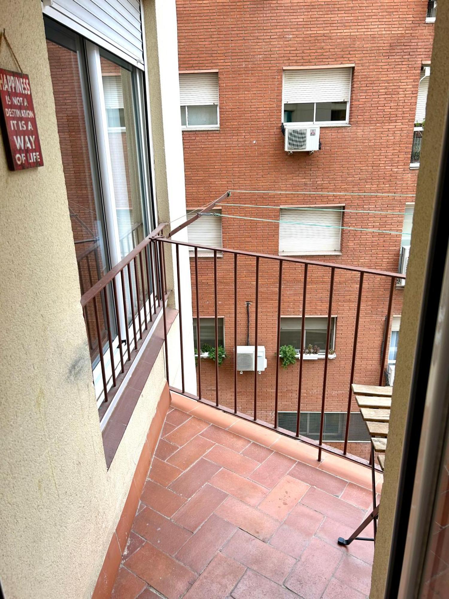 Apartment Carrer D'Olesa 바르셀로나 외부 사진