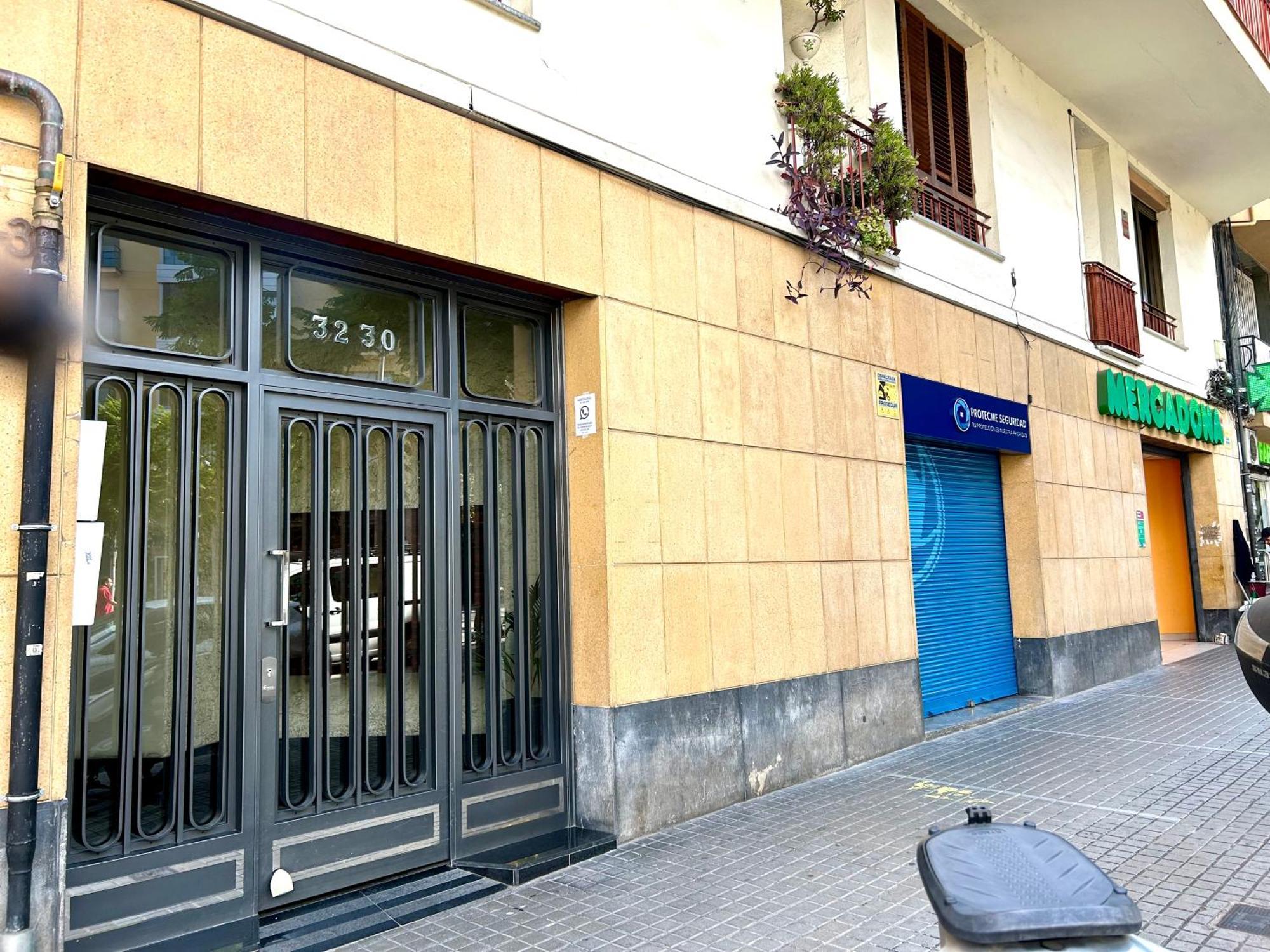 Apartment Carrer D'Olesa 바르셀로나 외부 사진