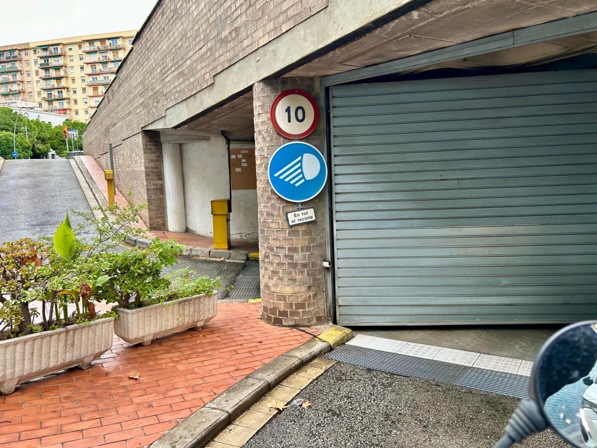 Apartment Carrer D'Olesa 바르셀로나 외부 사진