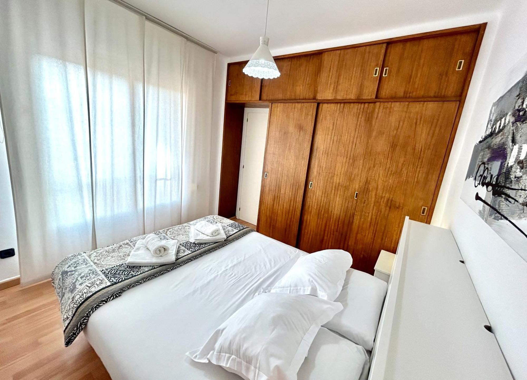 Apartment Carrer D'Olesa 바르셀로나 외부 사진