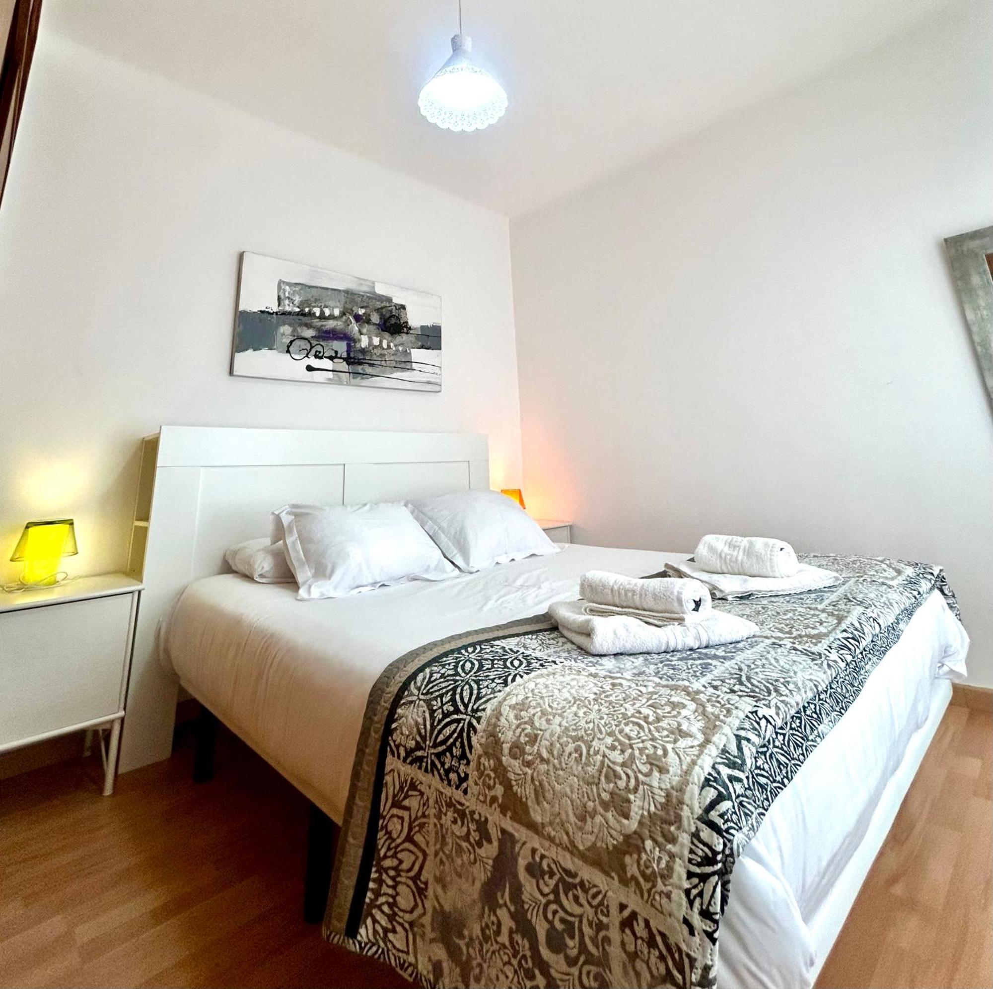 Apartment Carrer D'Olesa 바르셀로나 외부 사진