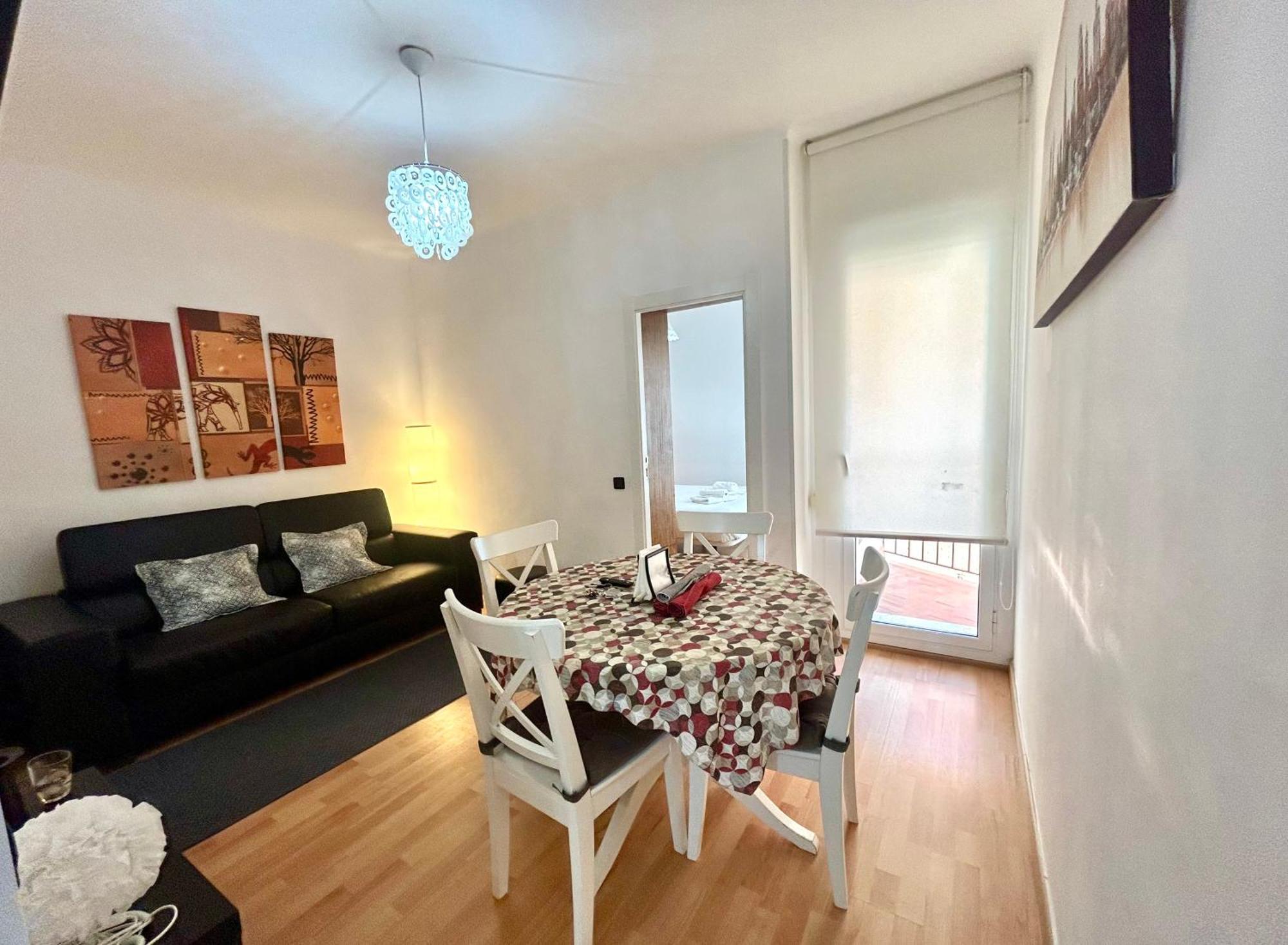 Apartment Carrer D'Olesa 바르셀로나 외부 사진