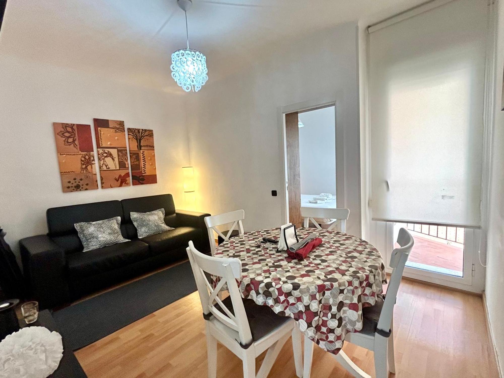 Apartment Carrer D'Olesa 바르셀로나 외부 사진