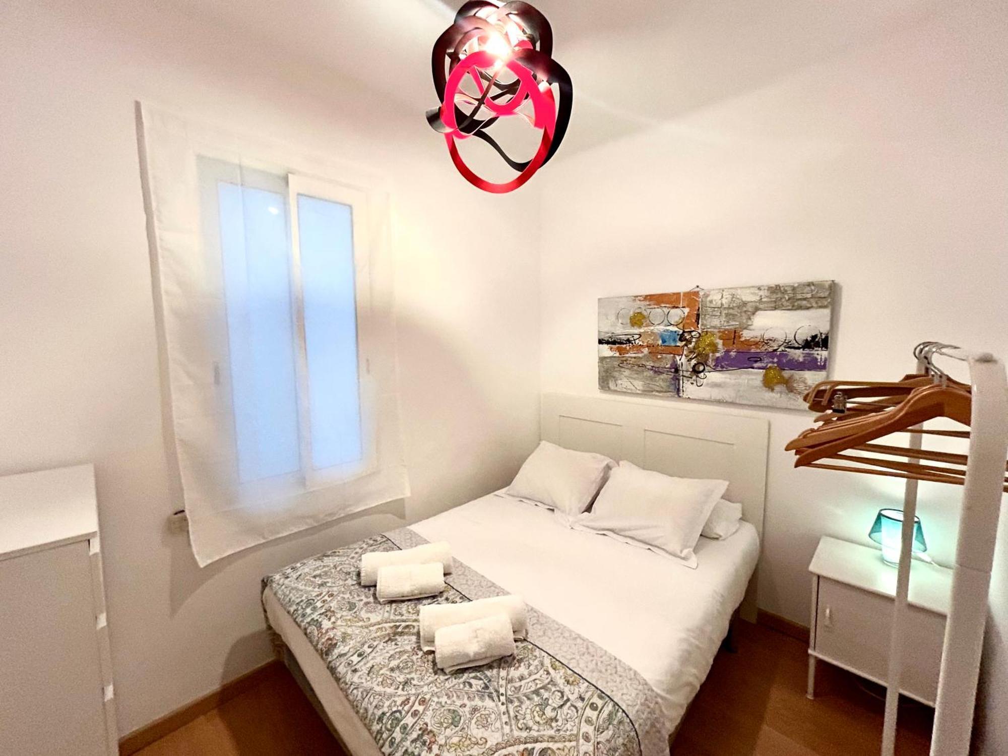 Apartment Carrer D'Olesa 바르셀로나 외부 사진