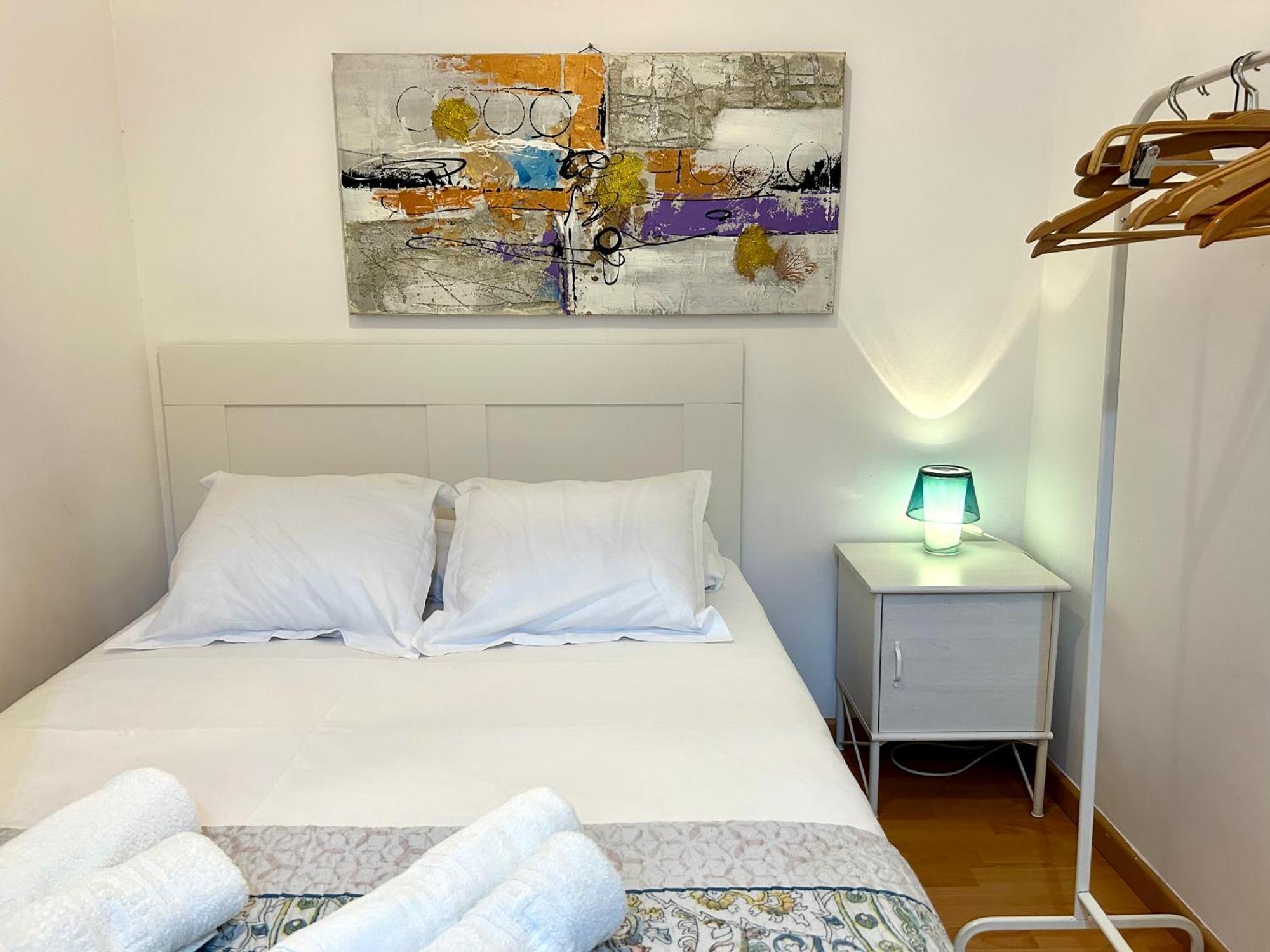 Apartment Carrer D'Olesa 바르셀로나 외부 사진