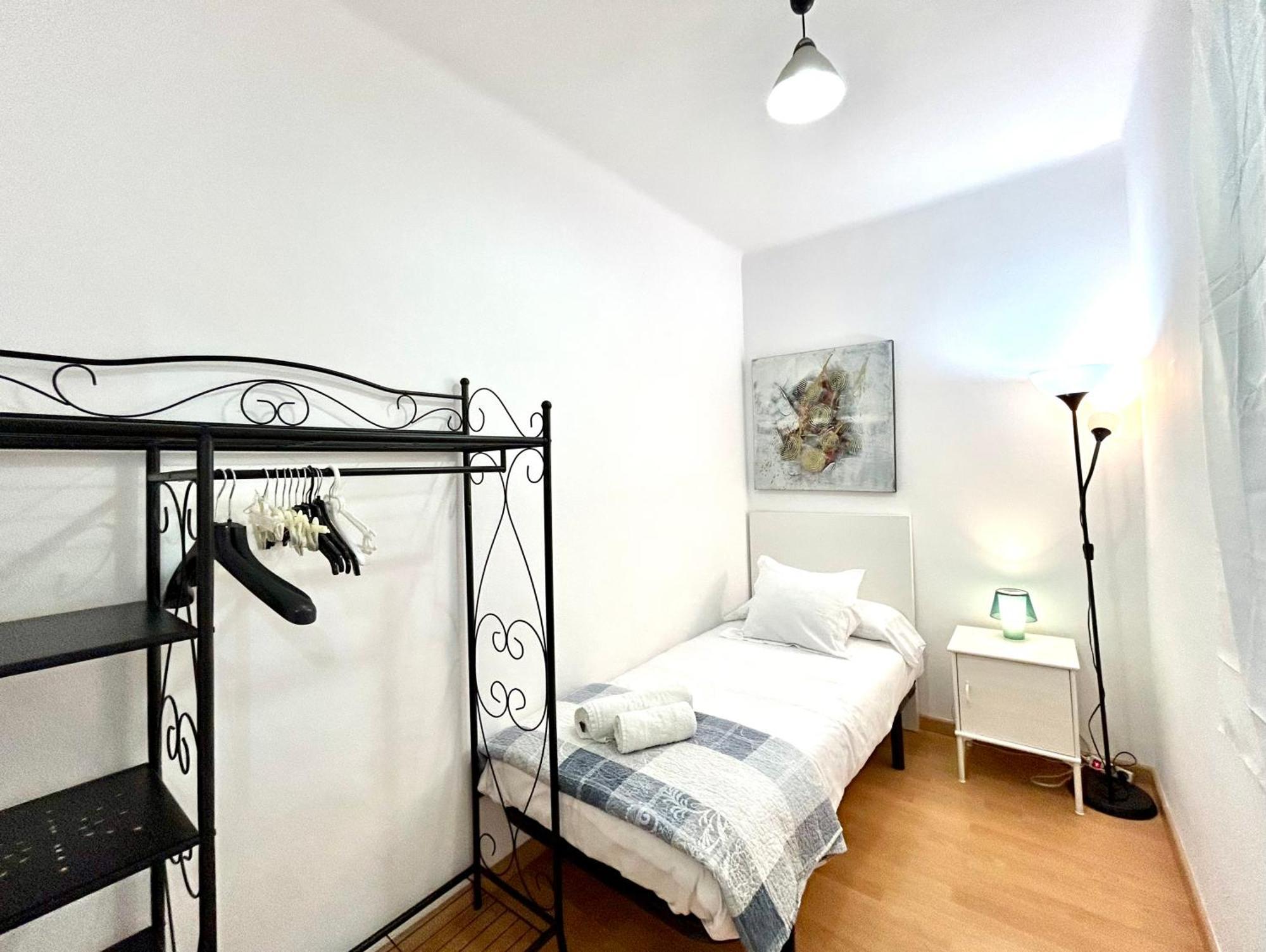 Apartment Carrer D'Olesa 바르셀로나 외부 사진